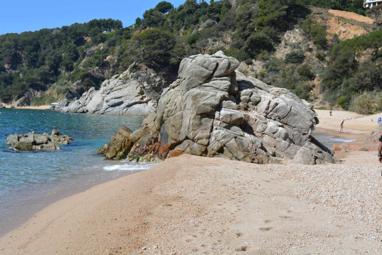 Casas Blanca 34 Piscina Playa Privada Wifi Villa Tossa de Mar Kültér fotó