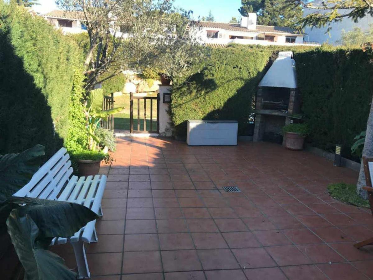 Casas Blanca 34 Piscina Playa Privada Wifi Villa Tossa de Mar Kültér fotó