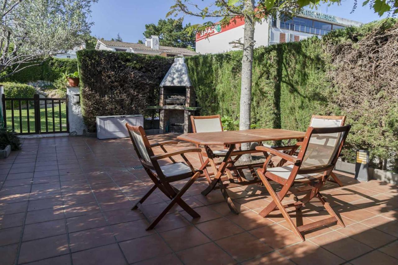 Casas Blanca 34 Piscina Playa Privada Wifi Villa Tossa de Mar Kültér fotó