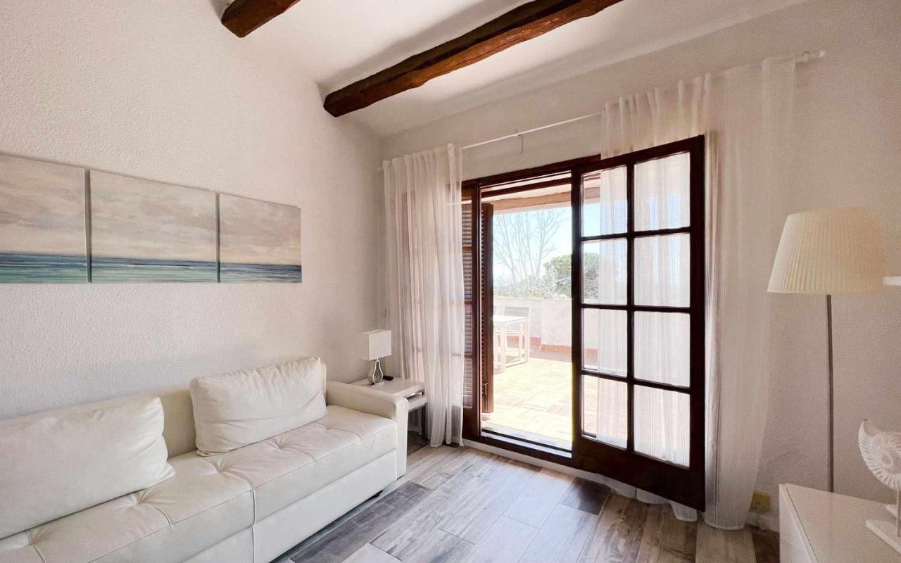 Casas Blanca 34 Piscina Playa Privada Wifi Villa Tossa de Mar Kültér fotó